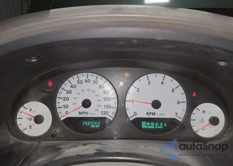 2006 Dodge Grand Caravan Sxt from USA, damaged, VIN 2D4GP44L46R806852